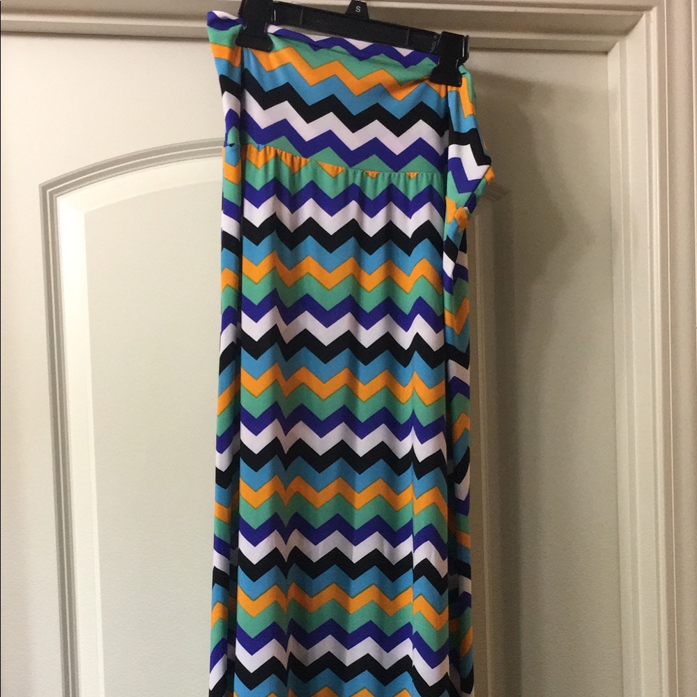 Maxi Skirt